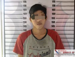 Polsek Kotabumi Kota Ungkap Kasus Curanmor, Pelaku Berhasil Diamankan Bersama Barang Bukti