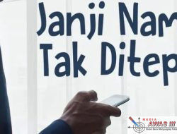 Kader & Simpatisan PKS Desa Kentong Kecewa, Diduga A Tidak Tepat Janji