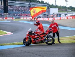 Bukan Pembalap Aprilia, Bos Sebut Sosok Ini Akan Jadi Juara MotoGP 2026