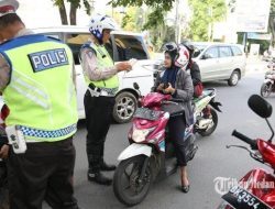 Kekhawatiran Petugas Razia Pajak di SPBU, Polri Beri Pernyataan Ini