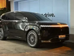 Hyundai memikat pengunjung GIIAS dengan EV 7-seater, IONIQ 3, dan program kredit menarik