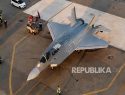 Ikuti Langkah RI, Mesir Incar KAAN Turki untuk Kalahkan Su-57 Aljazair