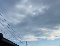Prakiraan Cuaca BMKG Hari Ini: Boalemo hingga Gorontalo Utara Cerah Berawan