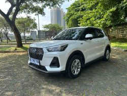 Cara kerja hybrid Daihatsu, rahasia irit Rocky e-Smart