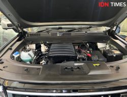 Jetour Perkenalkan Model i-DM Baru di GIIAS 2026