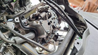 Ternyata Ini Penyebab Suara Mesin Motor Bekas Kasar Saat Panas