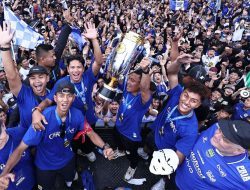 Setelah Kuasai Indonesia, Persib Targetkan Asia Tenggara