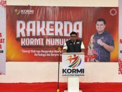 Indonesia Emas 2045: KORMI Nunukan Siapkan Agenda Olahraga Rekreasi untuk Masyarakat