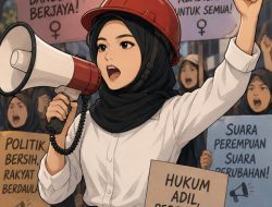 Perempuan di Tengah Politik