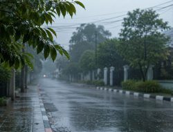 Prakiraan Cuaca Jawa Barat 16 Juli 2026: Mayoritas Cerah, Kuningan Berpotensi Hujan Ringan