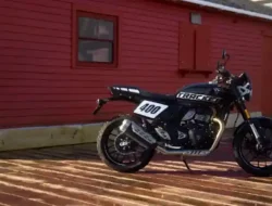 Triumph Indonesia lengkapi segmen 400 series di GIIAS 2026