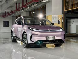 Jarak Tempuh BAIC T1 Cocok untuk Perjalanan Antar Kota
