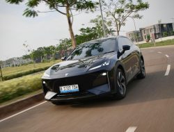 Changan Deepal S07, nyaman dan mengesankan saat berkendara