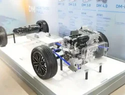 Pionir Teknologi Dual Mode BYD: Evolusi DM-i, DMO, dan DMP