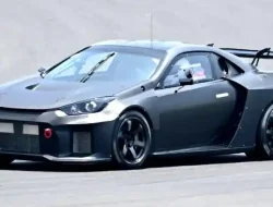 Mobil Misterius Gazoo Racing Picu Spekulasi Kembalinya Toyota MR2