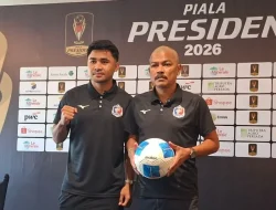 Jadwal dan Link Live Streaming PSMS Medan vs Port FC di Piala Presiden 2026, Ujian Awal Juara Bertahan