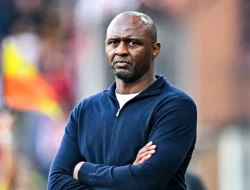 Patrick Vieira Siap Latih Timnas Senegal, Tantangan Baru Dimulai