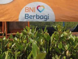 Hari Mangrove Sedunia: Momentum BNI Perkuat Konservasi Lingkungan dan Ekonomi Pesisir
