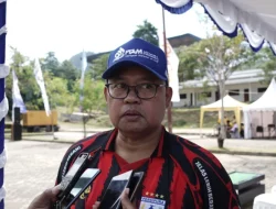Perbaikan pipa selesai, pasokan air mengalir bertahap