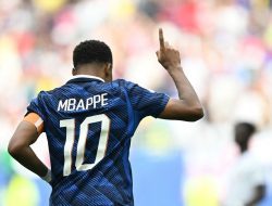 Mbappe Tak Bahagia Melampaui Rekor Messi: Akan Kembali Dikalahkan