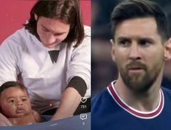 Reaksi Messi soal Foto Lamine Yamal Saat Bayi, Kini Jadi Lawan di Final Piala Dunia 2026