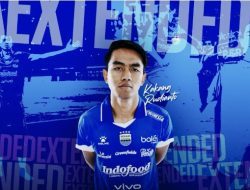 Persib Berikan Kontrak Jangka Panjang untuk Kakang Rudianto