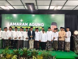 23 PCNU Jawa Tengah Jadi Kekuatan Politik Gus Yusuf Menuju Muktamar NU ke-35