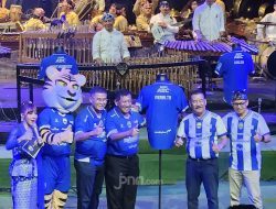 Mariano Peralta Resmi Jadi Penggawa Persib Bandung