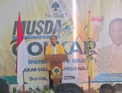 Golkar Barsel gelar Musda XI, susun strategi hadapi tantangan politik