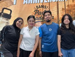 Bams Samsons Bocorkan Rahasia Bisnis Lapangan Padel