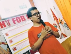 Profil Muhammad Aditya Putra, Ketum Baru The Jakmania yang Ingin Persija Kembali Berjaya