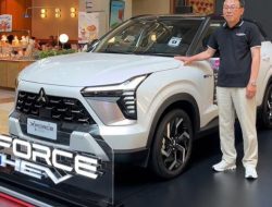 XForce Hybrid, Nasib Xpander di Indonesia Terungkap