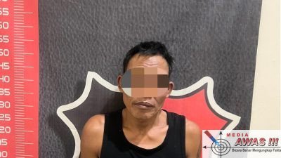 Polsek Bukit Kemuning Ungkap Kasus Curat Pencurian 50 Kg Biji Kopi, Pelaku Diamankan