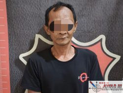 Kurang dari 24 Jam, Polsek Bukit Kemuning Ungkap Kasus Pencurian Barang di Dalam Mobil