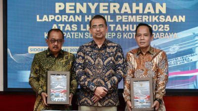 ATR/BPN raih WTP ke-14 berturut-turut dari BPK RI