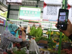 Permintaan pasar tradisional menurun, DKUKMPP Pangandaran tingkatkan digitalisasi pedagang