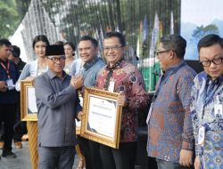 HUT ke-108: Pemkab Biak Raih Penghargaan Nasional, Bukti Keterbatasan Fiskal Bukan Hambatan