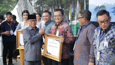 HUT ke-108: Pemkab Biak Raih Penghargaan Nasional, Bukti Keterbatasan Fiskal Bukan Hambatan