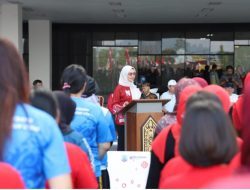 DWP Semarakkan HUT ke-81 RI, Perkuat Kebersamaan dan Kreativitas