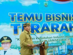 SINERGI Kaltara Buka Jalan UMKM Masuk Ekosistem Industri