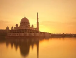 Jadwal Shalat Ciamis Besok, Minggu 16 Agustus 2026