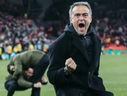 Luis Enrique incar trofi ke-14, bisa atasi Pep Guardiola lebih cepat