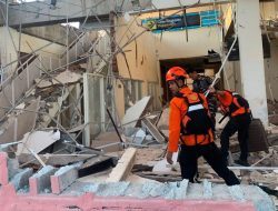 Gempa 7,7 SR Guncang NTT, Dua Orang Tewas