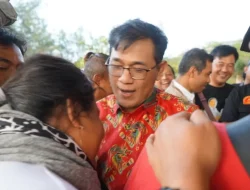 Gempa NTT: Prabowo Kirim Menteri dan Wamensos Bawa Bantuan Rp 4,5 Miliar
