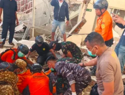 Pasca Gempa NTT: Dermaga Maumere Roboh, Kemenhub Uji Fasilitas