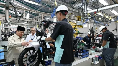 Pengamat Otomotif: Produksi Kendaraan Nasional Butuh Kebijakan Konsisten