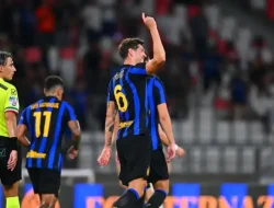 John Stones Cetak Gol Perdana, Inter Milan Kalahkan Real Betis 1-0