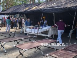 Pengungsi Gempa NTT Mencapai 5.000 Jiwa