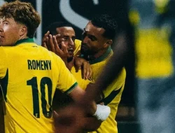 Pemain Timnas Indonesia Bawa Fortuna Sittard Menang 3-1