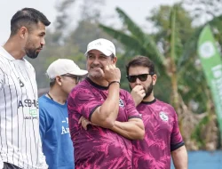 Lihat Bakat Muda di Festival Grassroot Arema FC, Marcos Santos Dorong Pembinaan Berkelanjutan